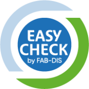 easycheck by FABDIS logo officiel maps system blog