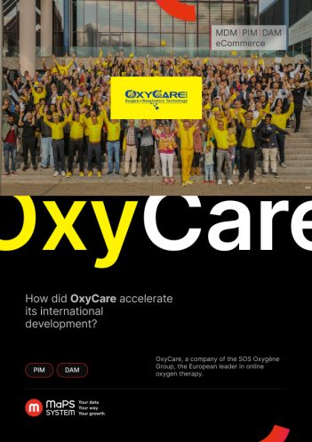 oxycare business case maps system cover