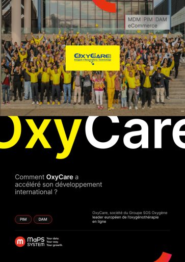 oxycare etude de cas maps system miniature